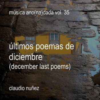 December last poems
