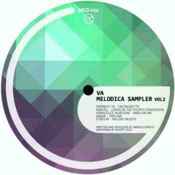 Melodica Sampler Vol.2 EP